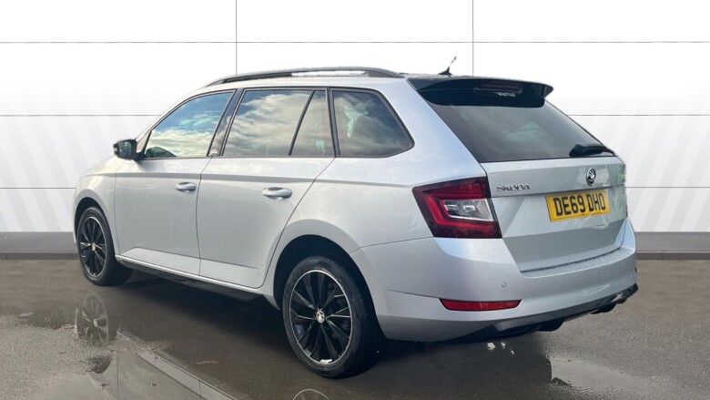 Skoda Fabia 1.0 TSI 110 Monte Carlo 5dr Petrol Estate